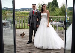 Rock Village Hall Mobile Disco Siddy Sounds Photo Video Mobile Disco VDJ Ivan Stewart Quality Wedding Photography Wedding Party Venue